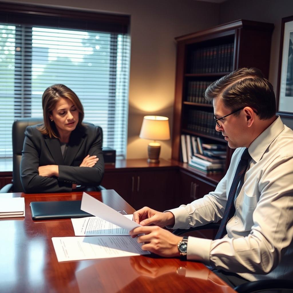 Breath Test Refusal Lawyer Dinwiddie County