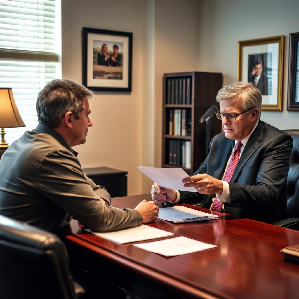 DUI Lawyer Albemarle County