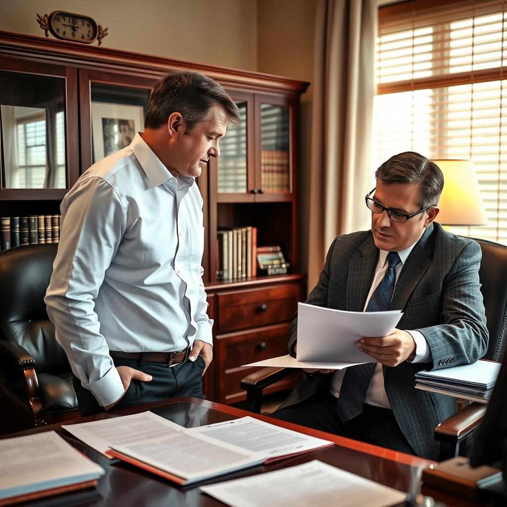 DUI Lawyer Greene County