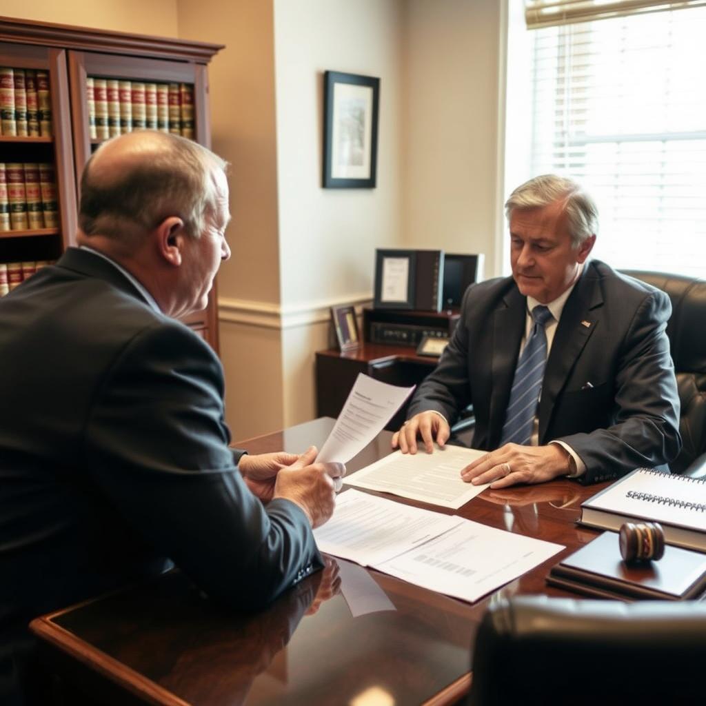 Felony DUI Lawyer Clarke County