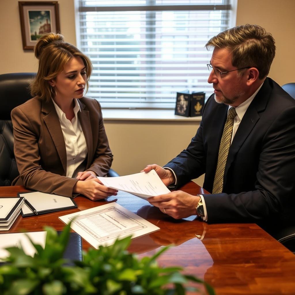 Felony DUI Lawyer Culpeper County