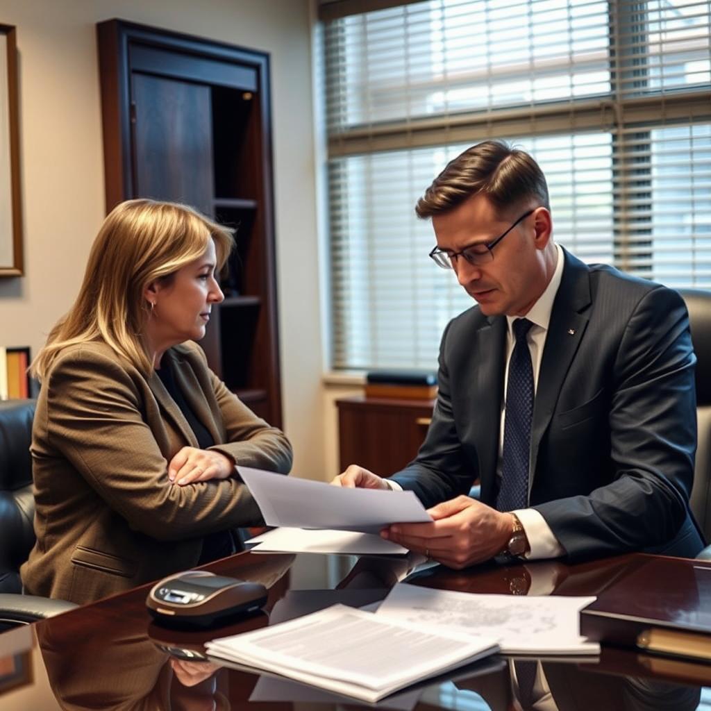 Felony DUI Lawyer Fairfax