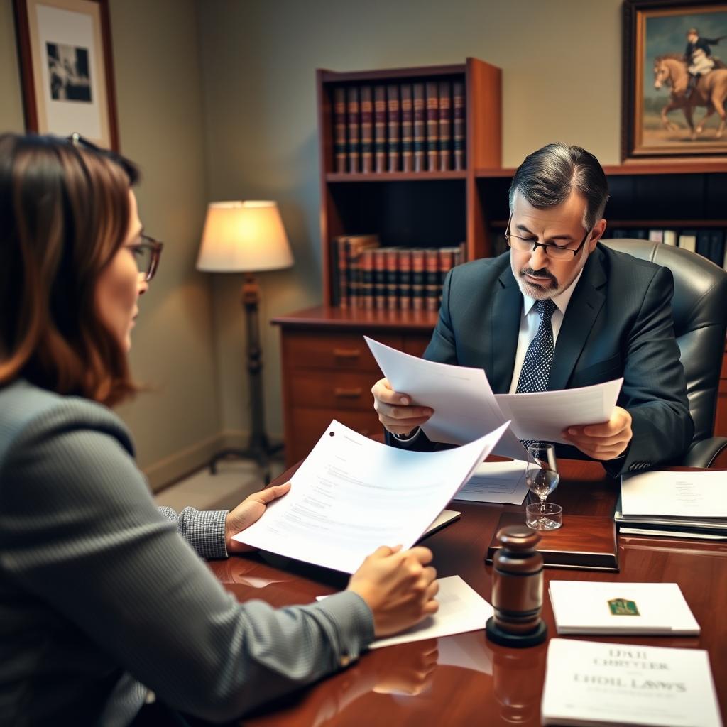 Felony DUI Lawyer Fauquier County