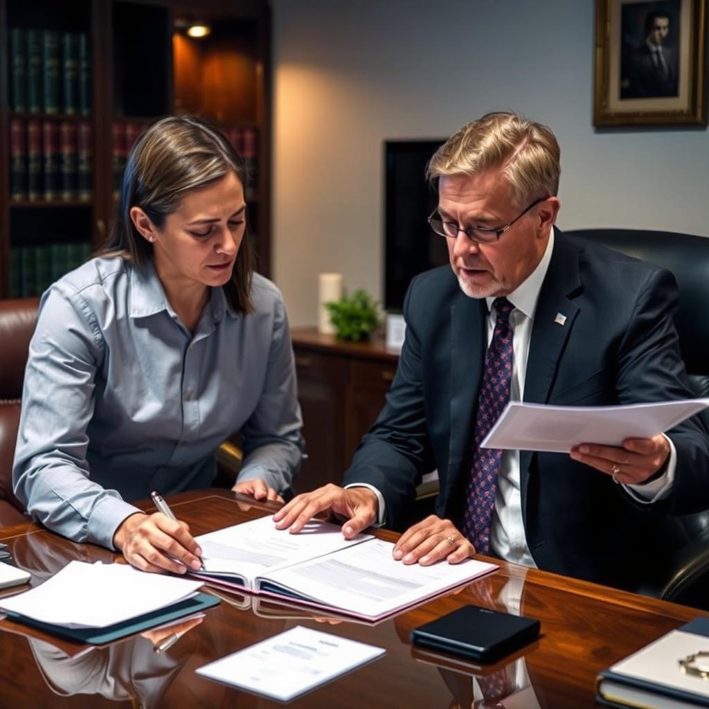 Felony DUI Lawyer Frederick County