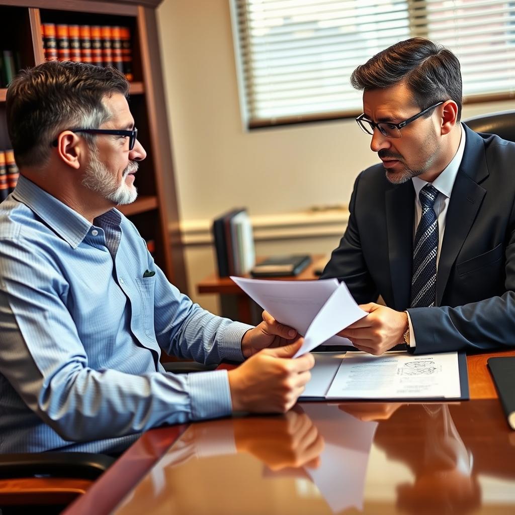 Felony DUI Lawyer Goochland County