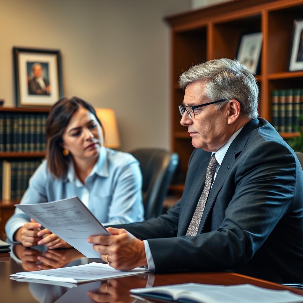 Felony DUI Lawyer Hanover County