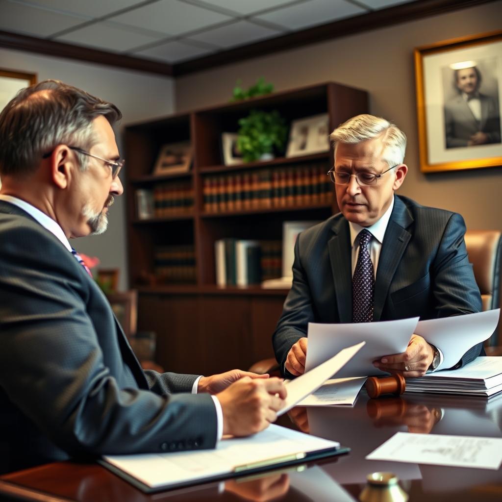 Felony DUI Lawyer Henrico County