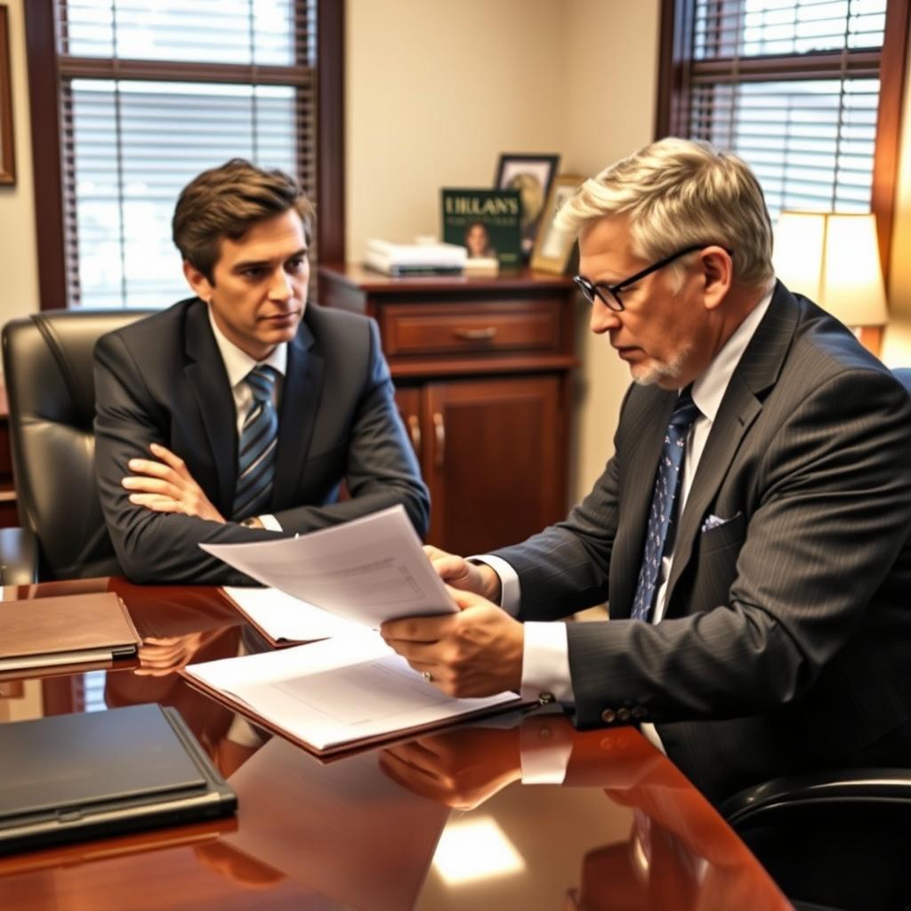 Felony DUI Lawyer King George County