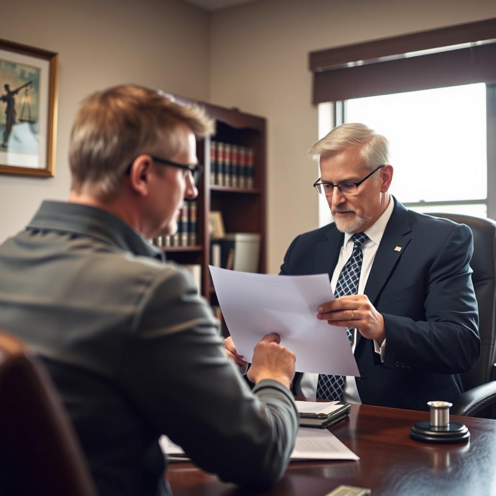Felony DUI Lawyer Manassas