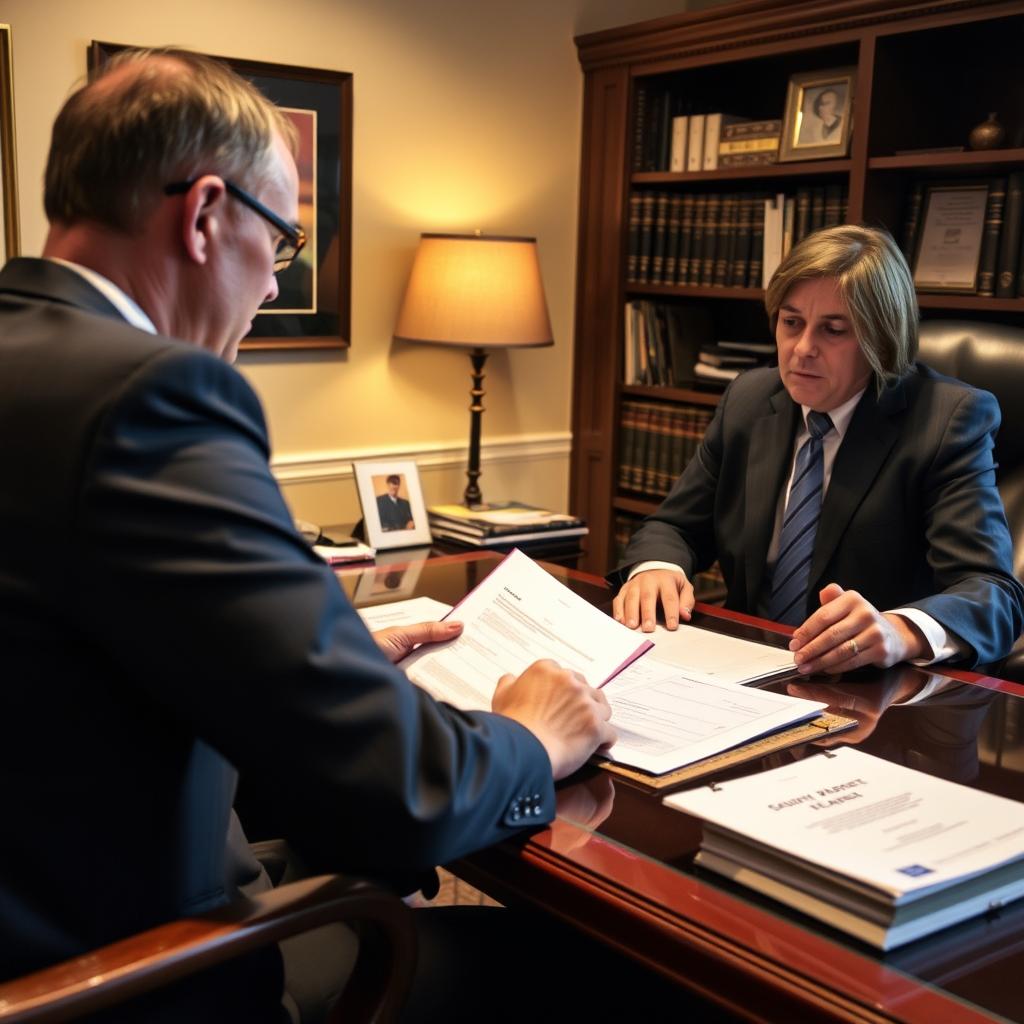 Felony DUI Lawyer Poquoson