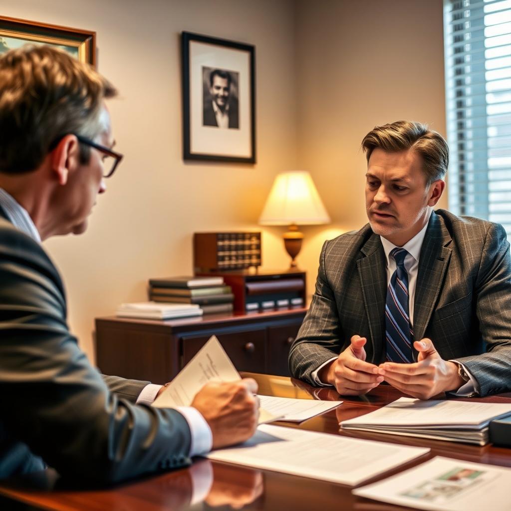 Felony DUI Lawyer Powhatan County