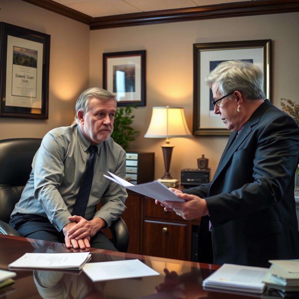 Felony DUI Lawyer Rappahannock County