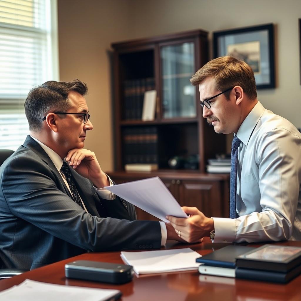 Felony DUI Lawyer Spotsylvania County