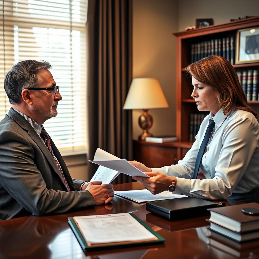 Felony DUI Lawyer Stafford County