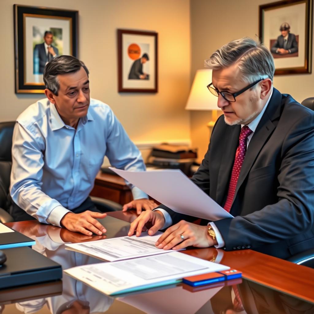 Hit and Run Lawyer Fauquier County