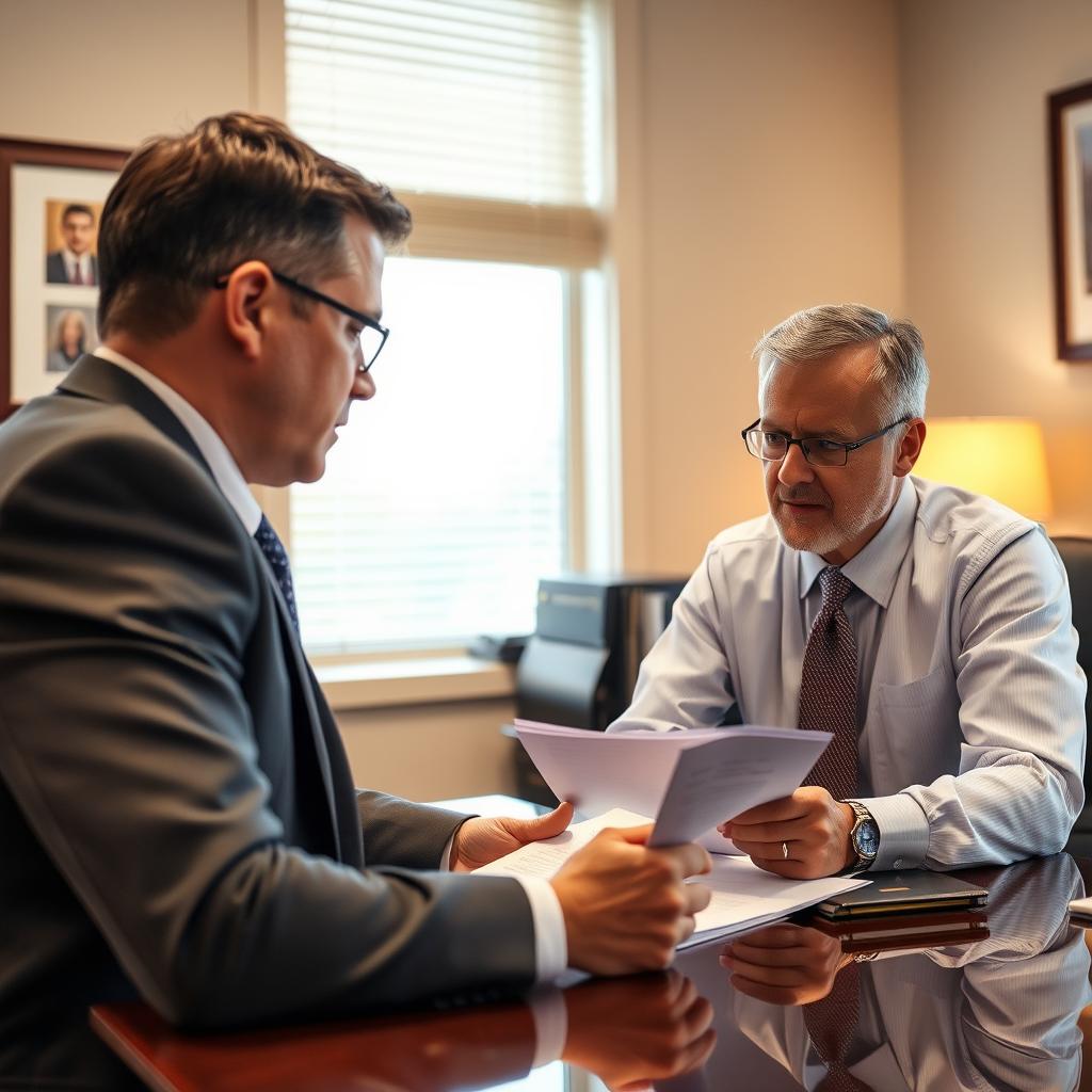 Hit and Run Lawyer Spotsylvania County