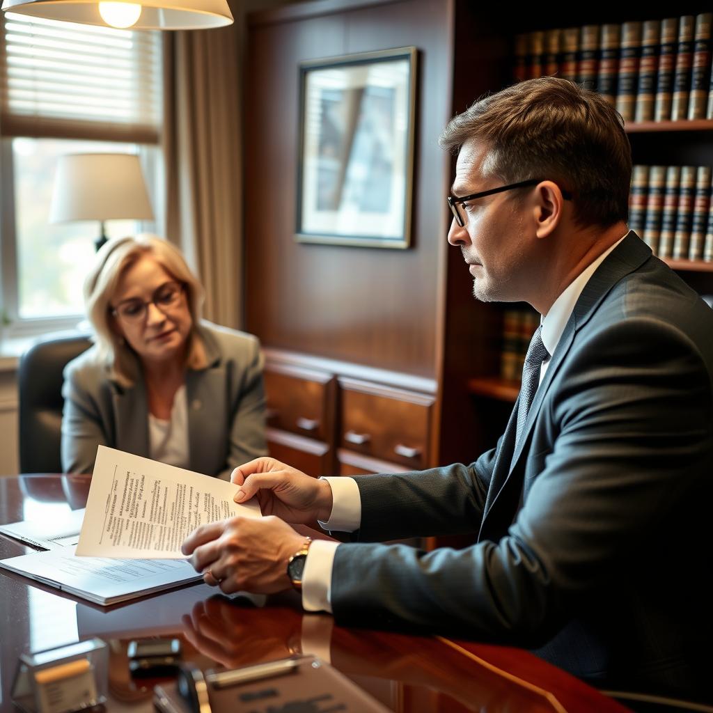 Refusal Lawyer Bedford County