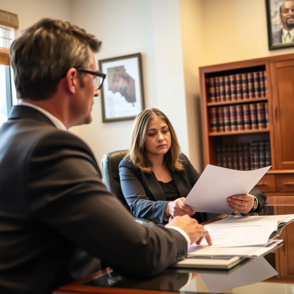 Refusal Lawyer Botetourt County