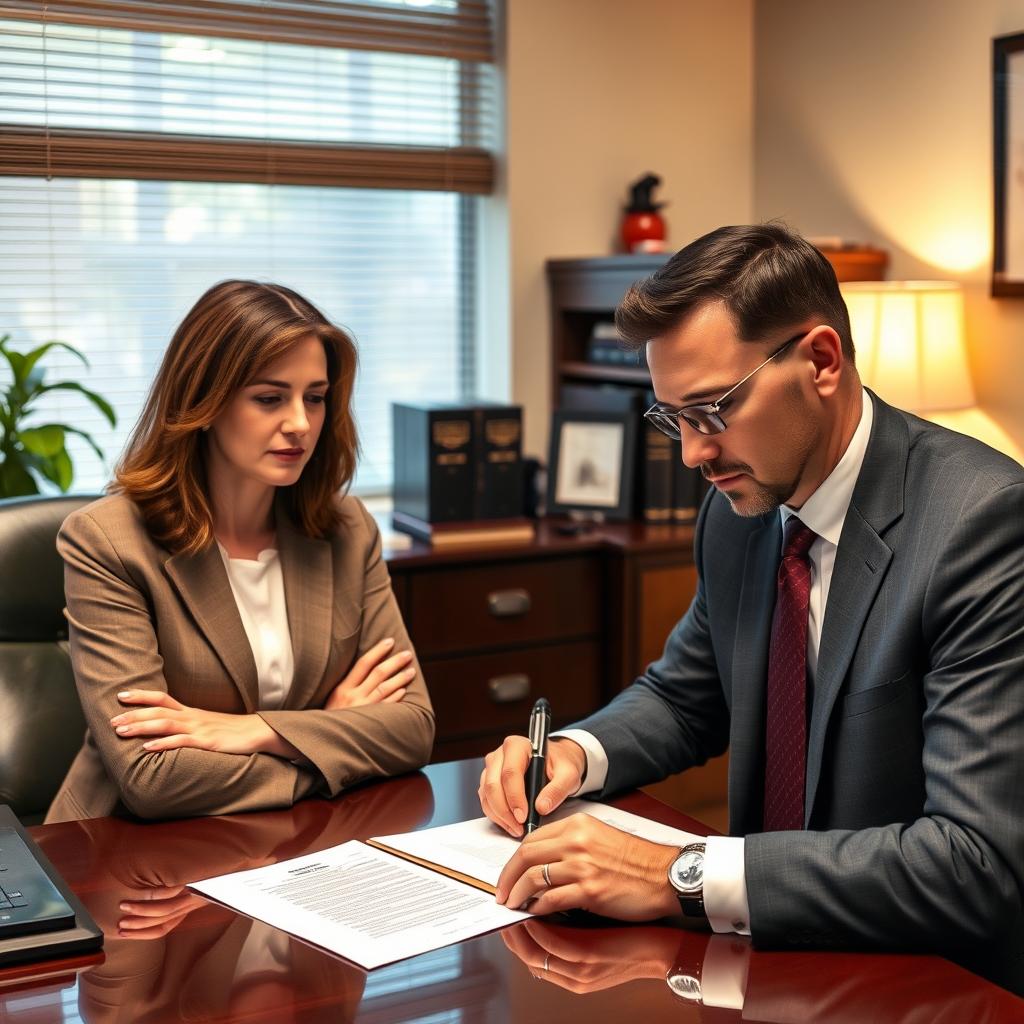 Refusal Lawyer Dinwiddie County