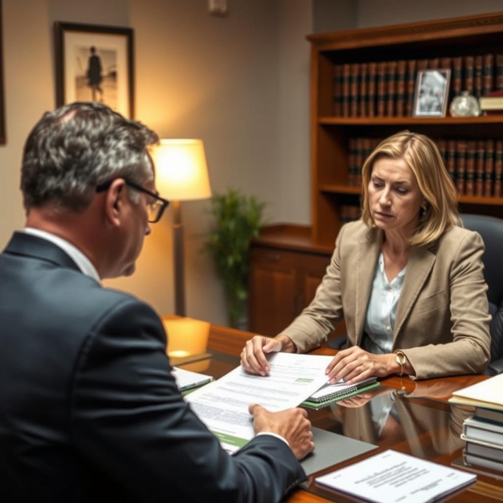 Refusal Lawyer Loudoun County