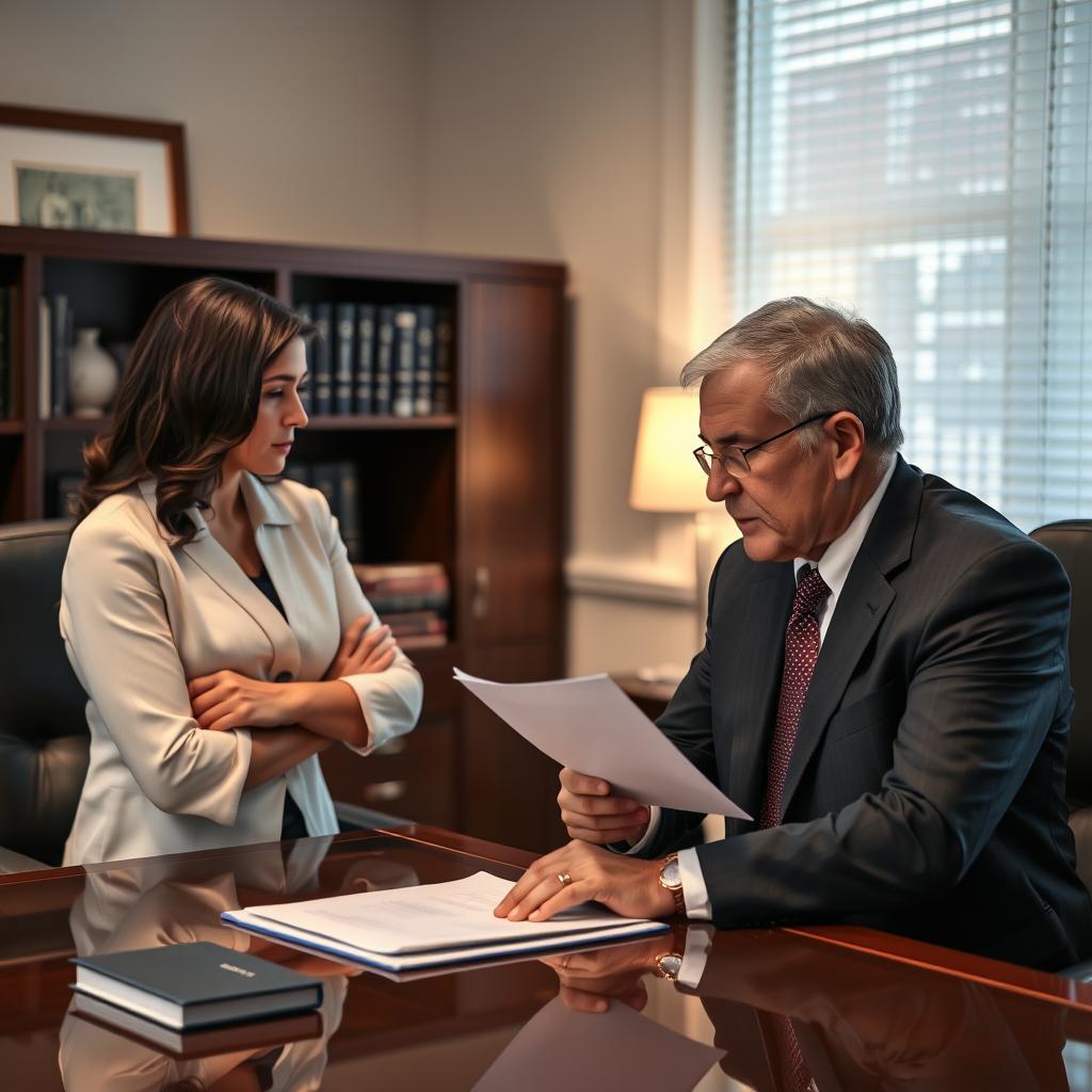 Refusal Lawyer Manassas