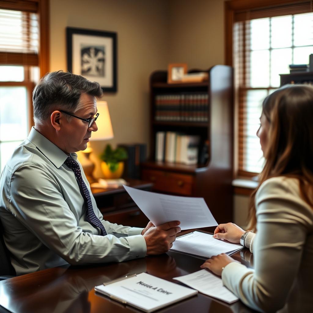 Refusal Lawyer Rappahannock County