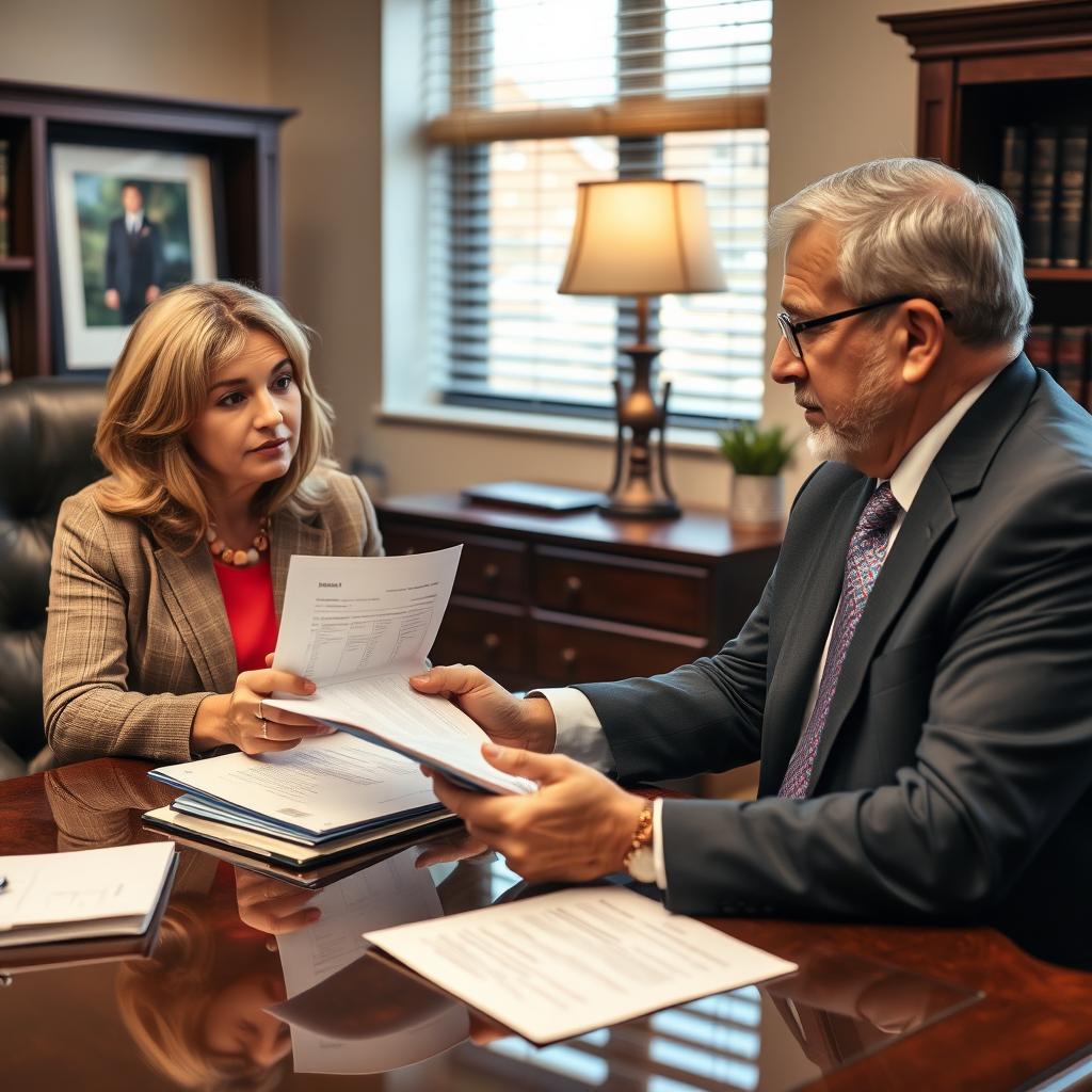 Refusal Lawyer Rockingham County