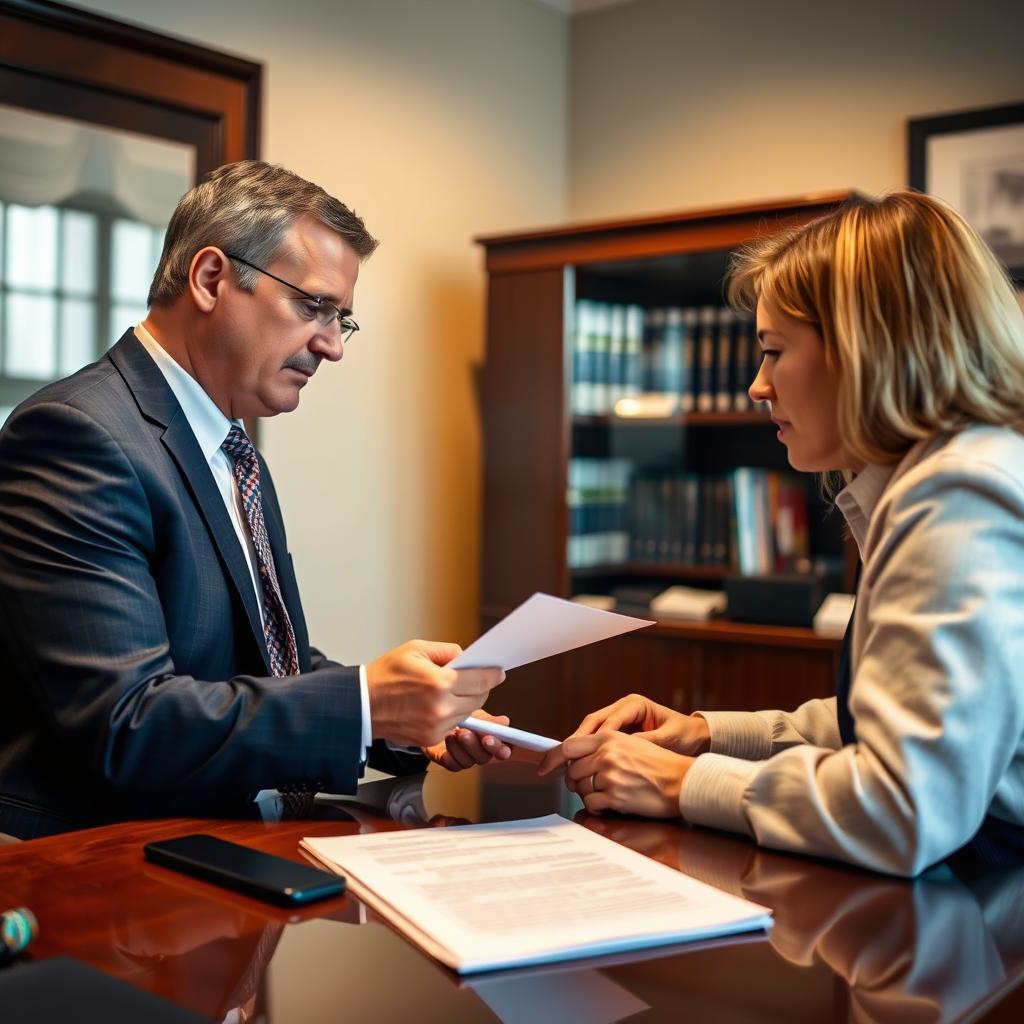 CDL Defense Lawyer Botetourt County