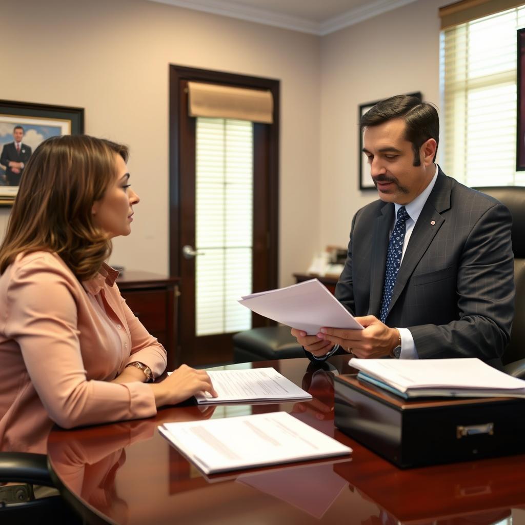 CDL Defense Lawyer Colonial Heights