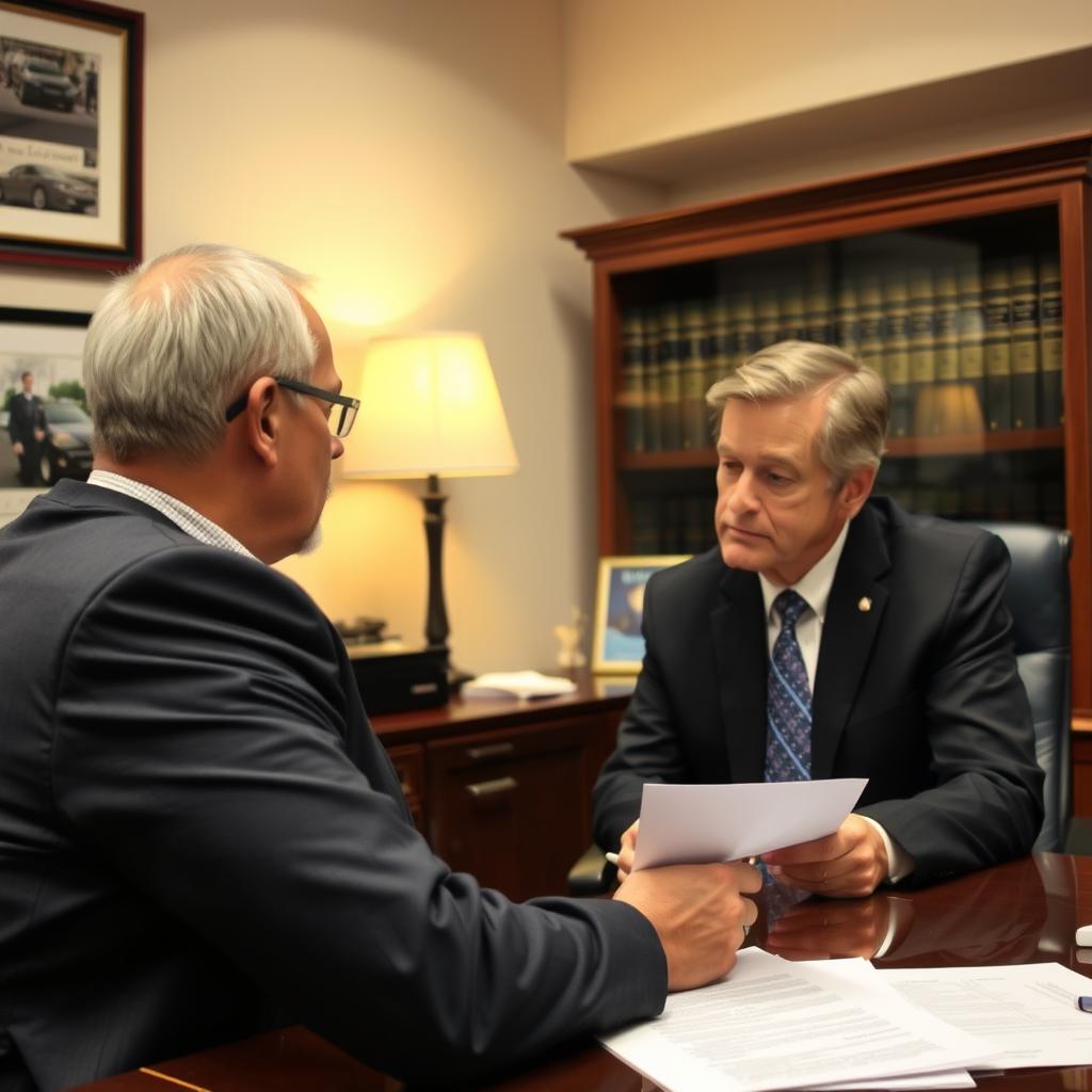 CDL Defense Lawyer Fairfax County