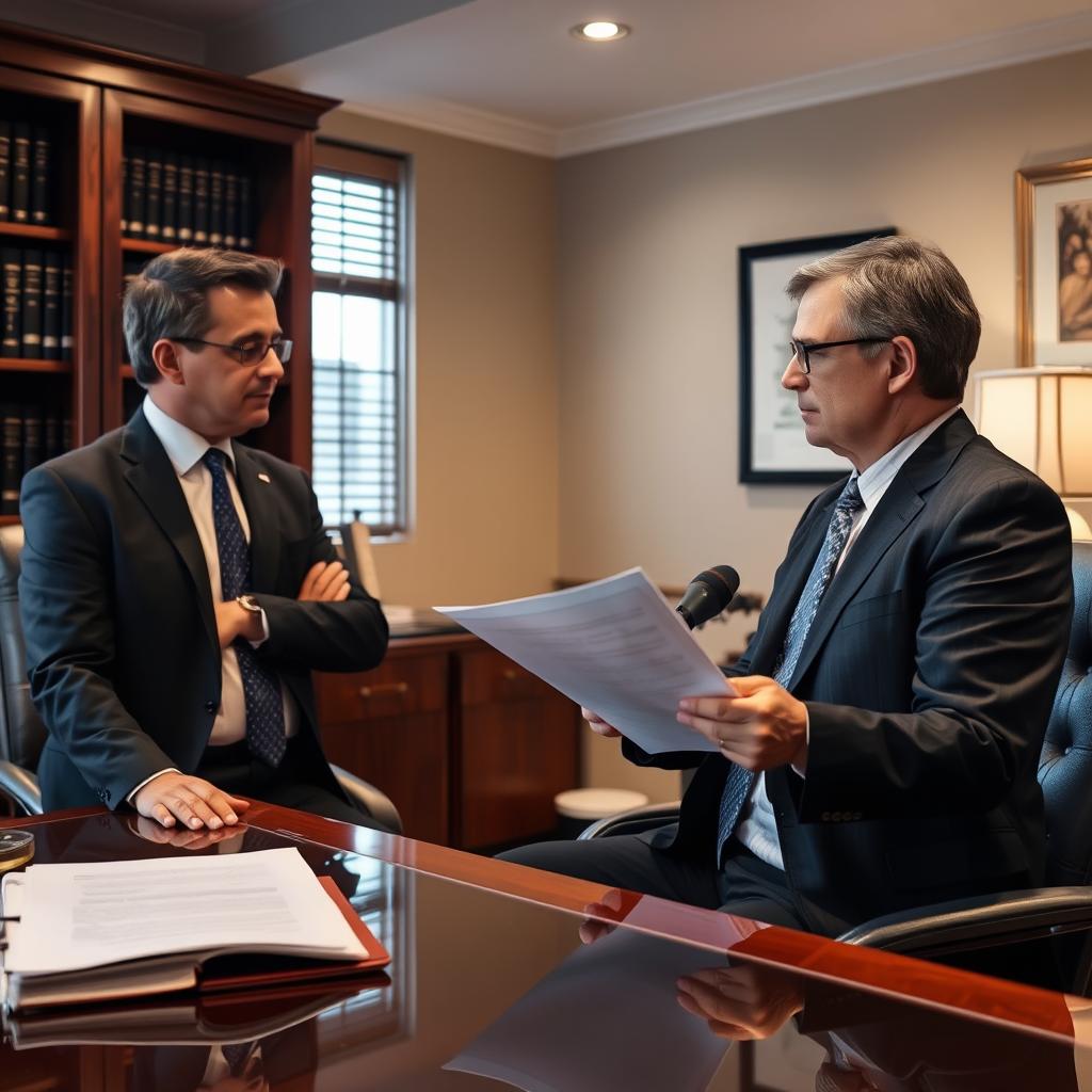 CDL Defense Lawyer Fairfax
