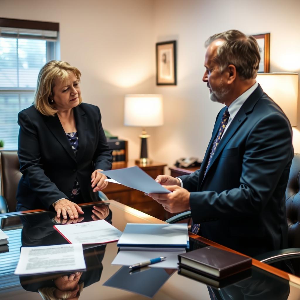 CDL Defense Lawyer Fauquier County