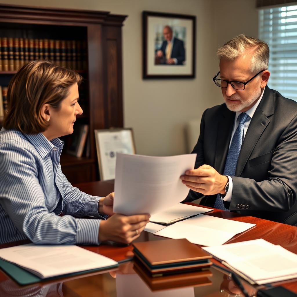 CDL Defense Lawyer Loudoun County
