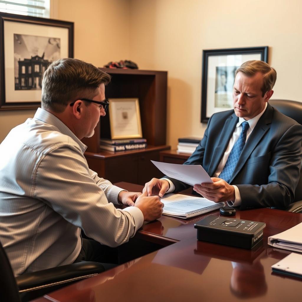 CDL Defense Lawyer Manassas