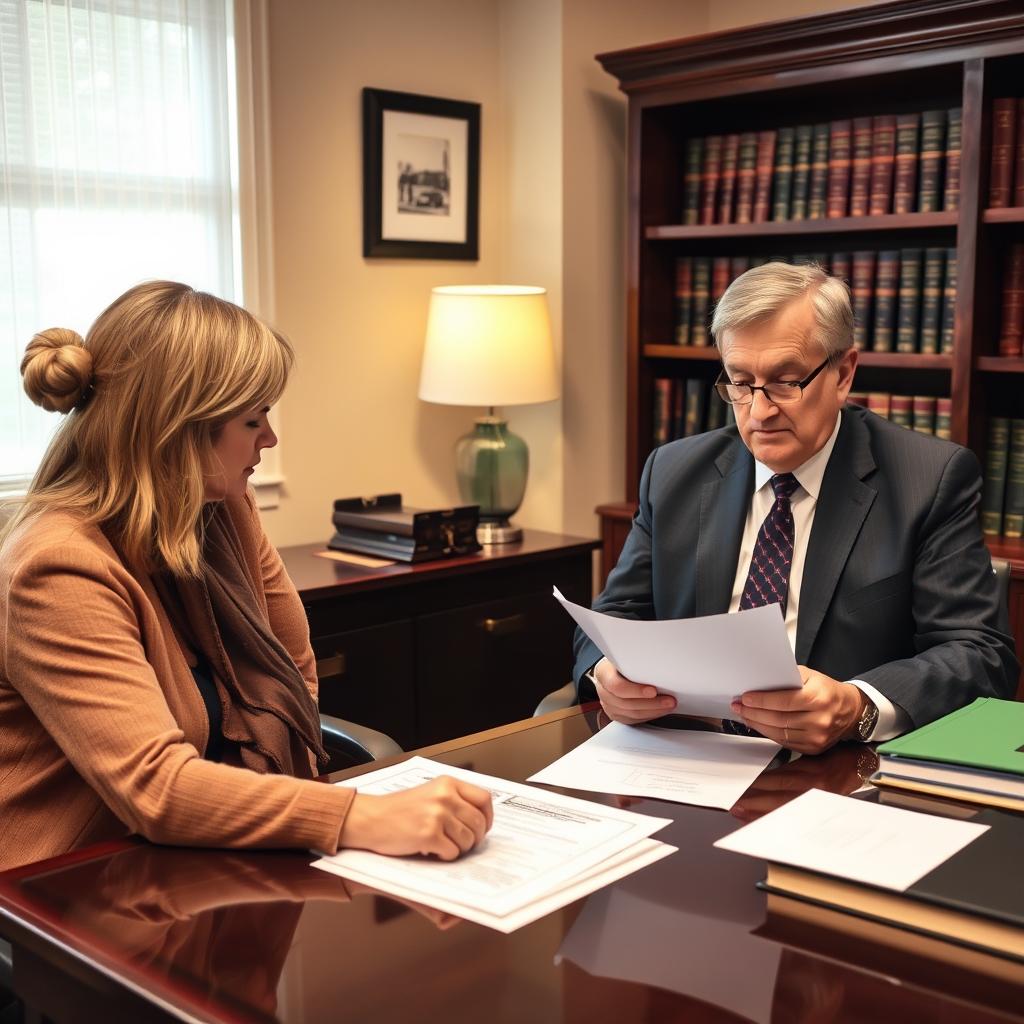 CDL Defense Lawyer Warren County