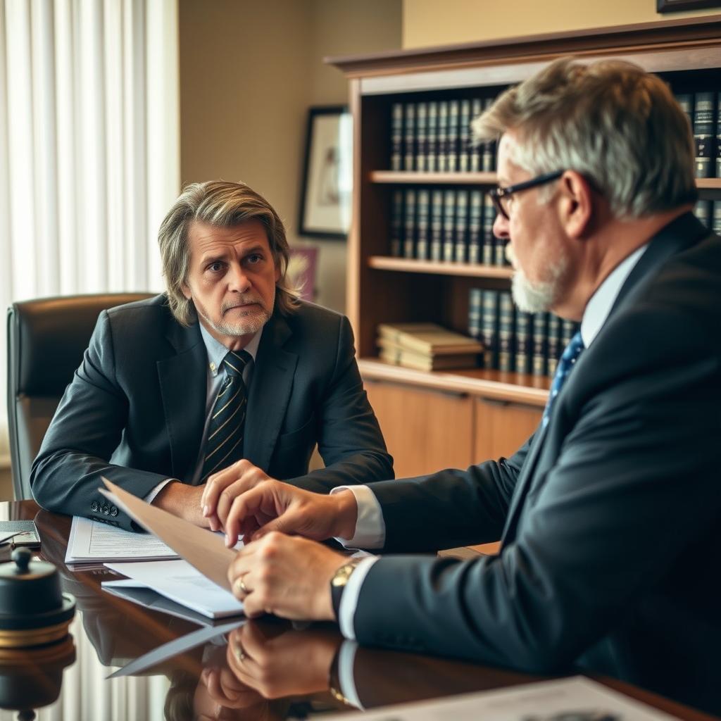 CDL Suspension Lawyer Fluvanna County