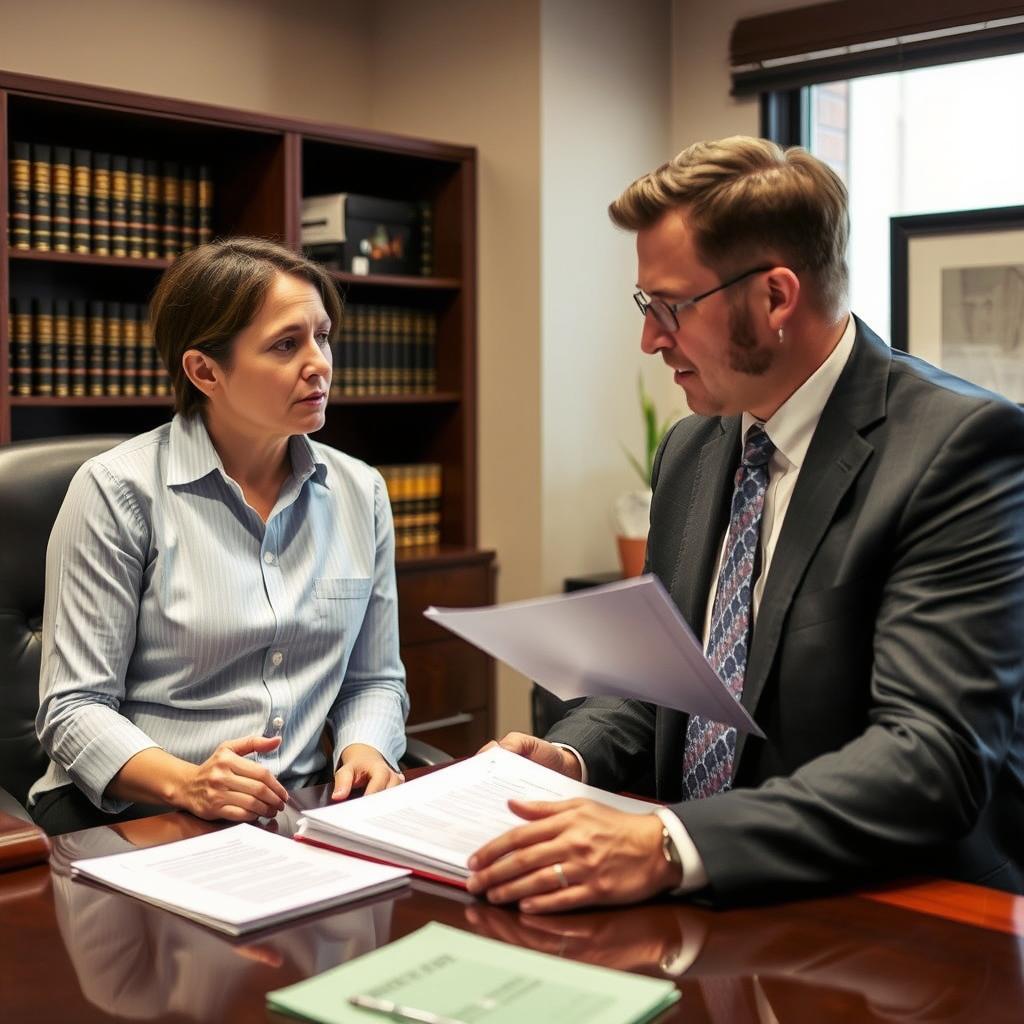 CDL Suspension Lawyer Lexington