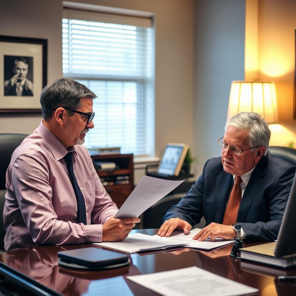 CDL Suspension Lawyer Rappahannock County