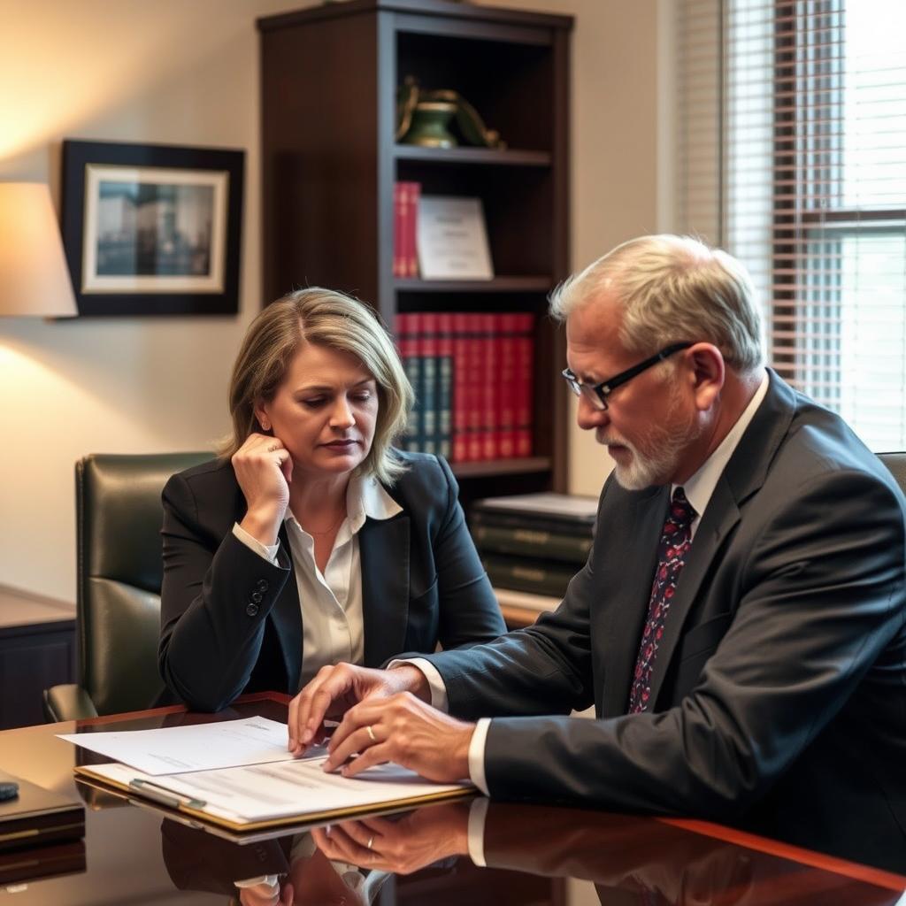 CDL Suspension Lawyer Roanoke County