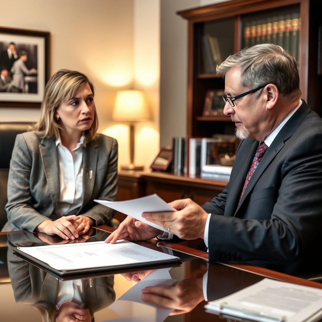 CDL Suspension Lawyer Spotsylvania County