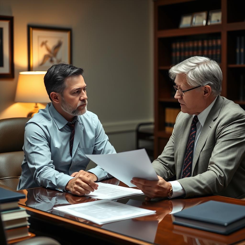 Driving on Suspended License Lawyer King George County