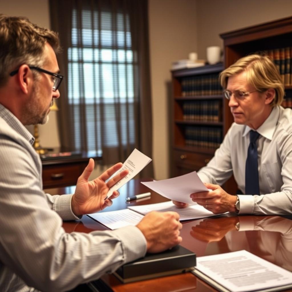 Driving on Suspended License Lawyer New Kent County