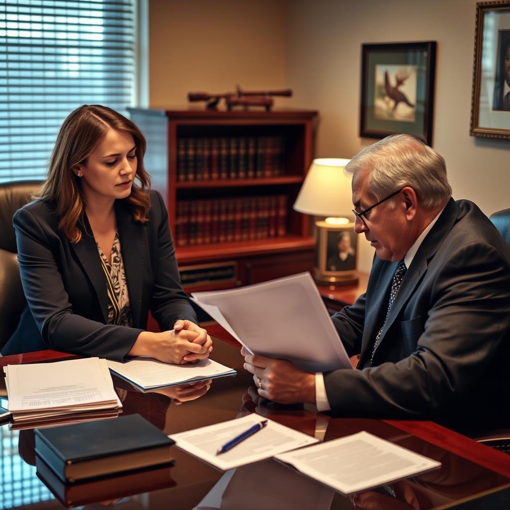 Driving on Suspended License Lawyer Roanoke County