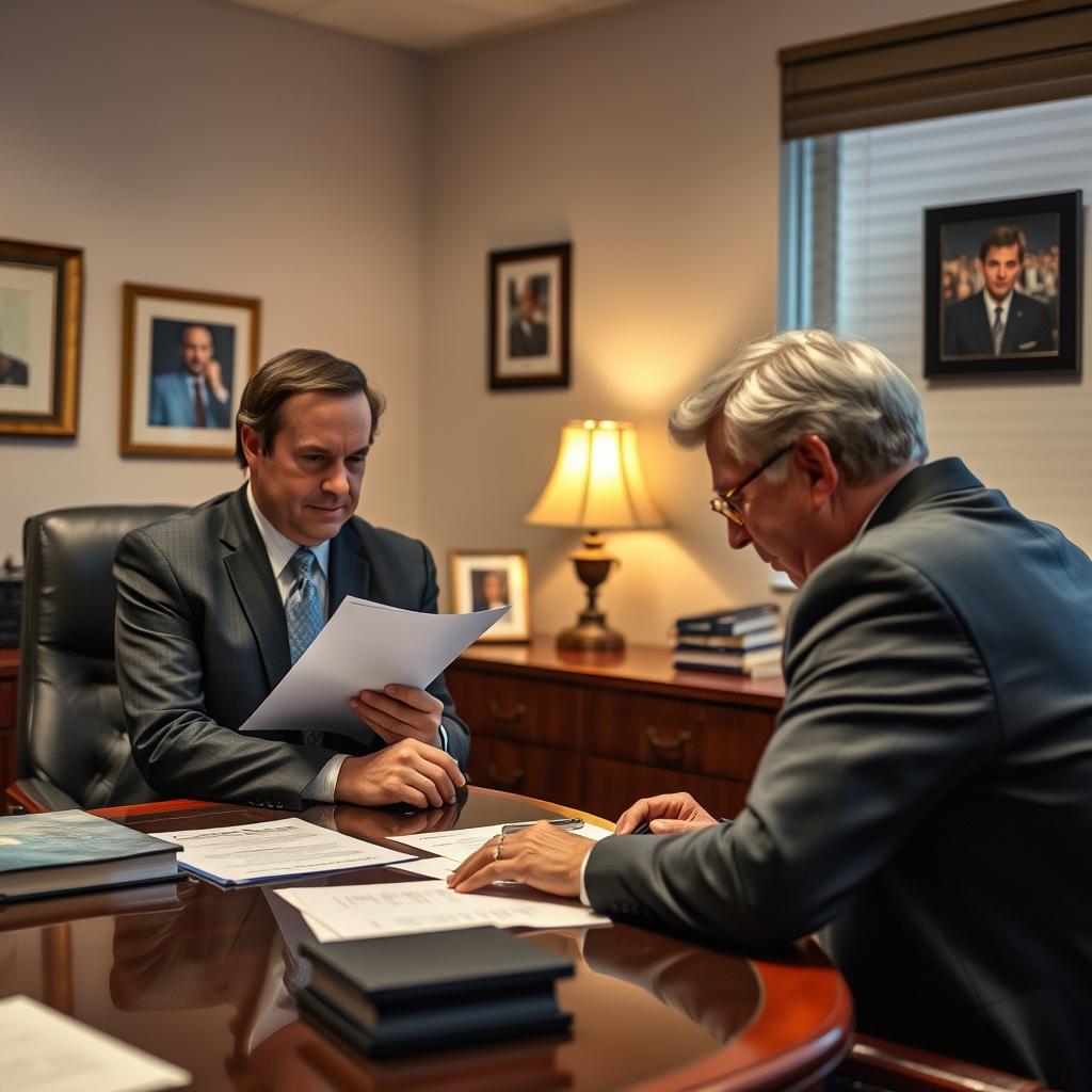 Driving on Suspended License Lawyer Rockingham County