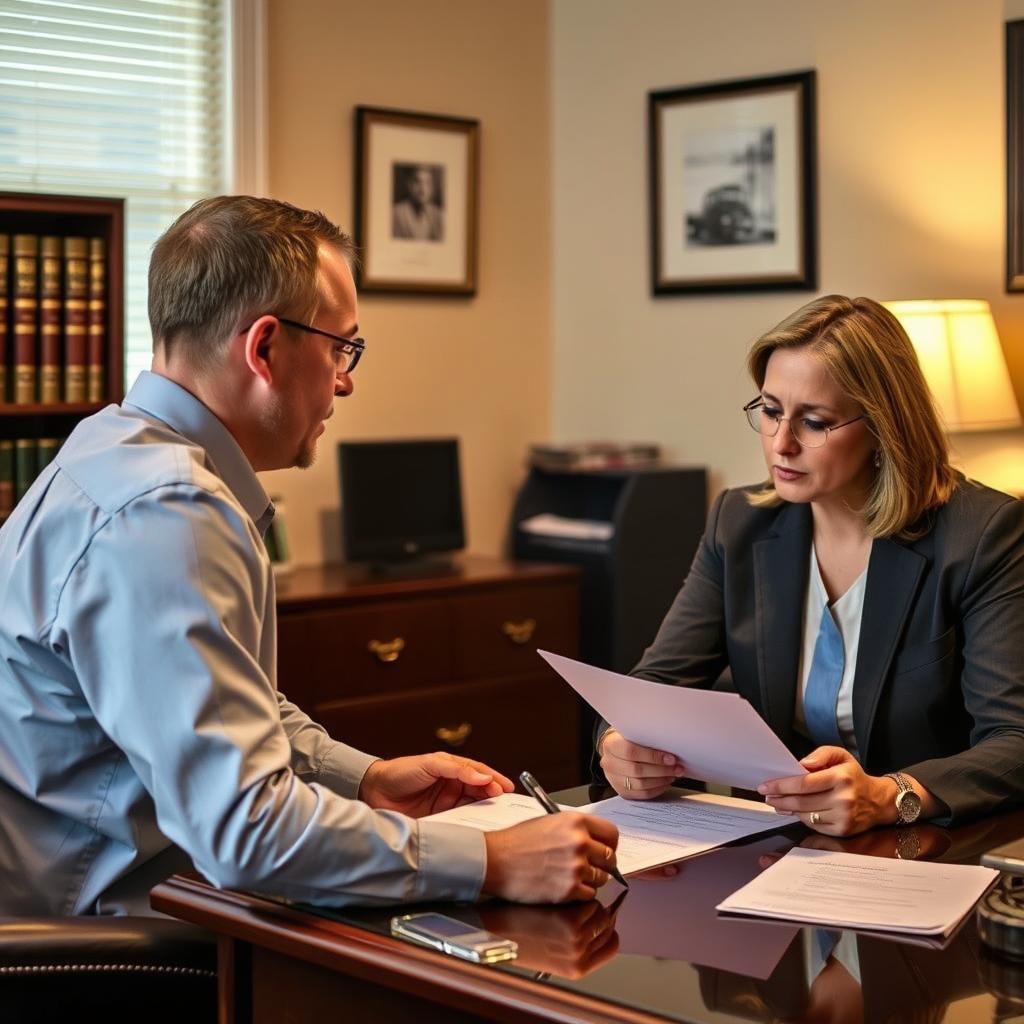 Driving on Suspended License Lawyer Virginia