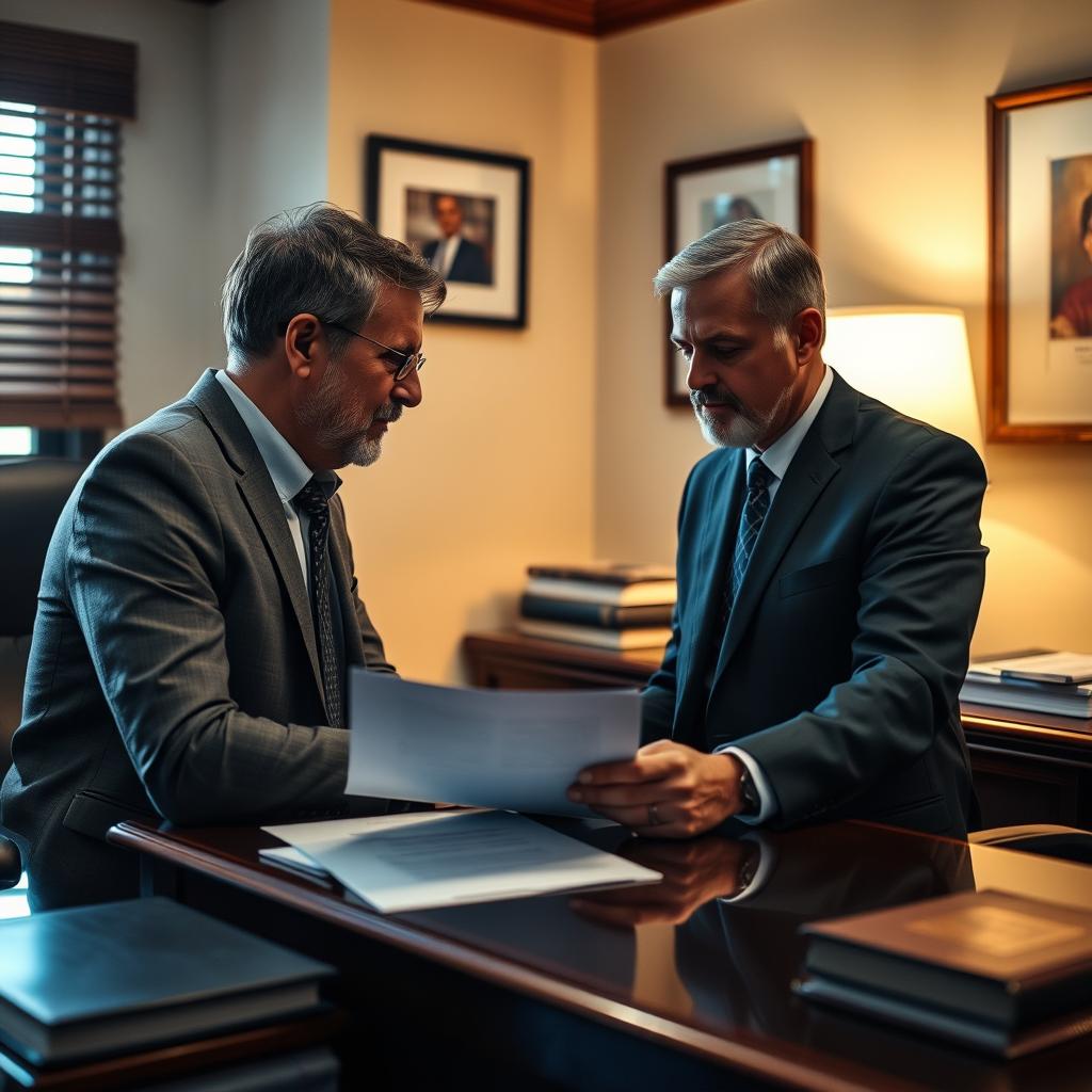 Habitual Offender Lawyer Bedford County