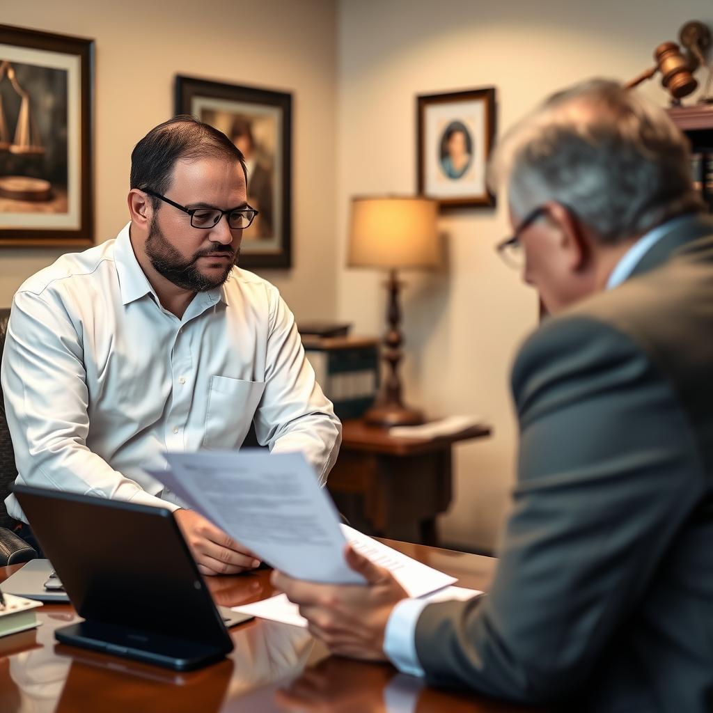 Habitual Offender Lawyer Dinwiddie County