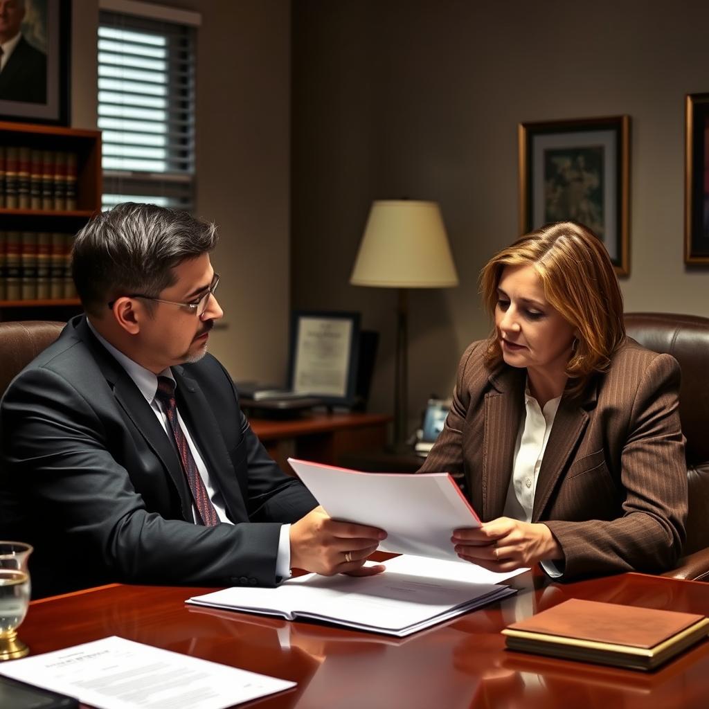 Habitual Offender Lawyer Frederick County