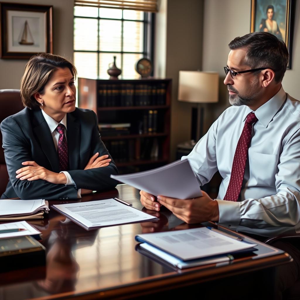 Habitual Offender Lawyer Fredericksburg