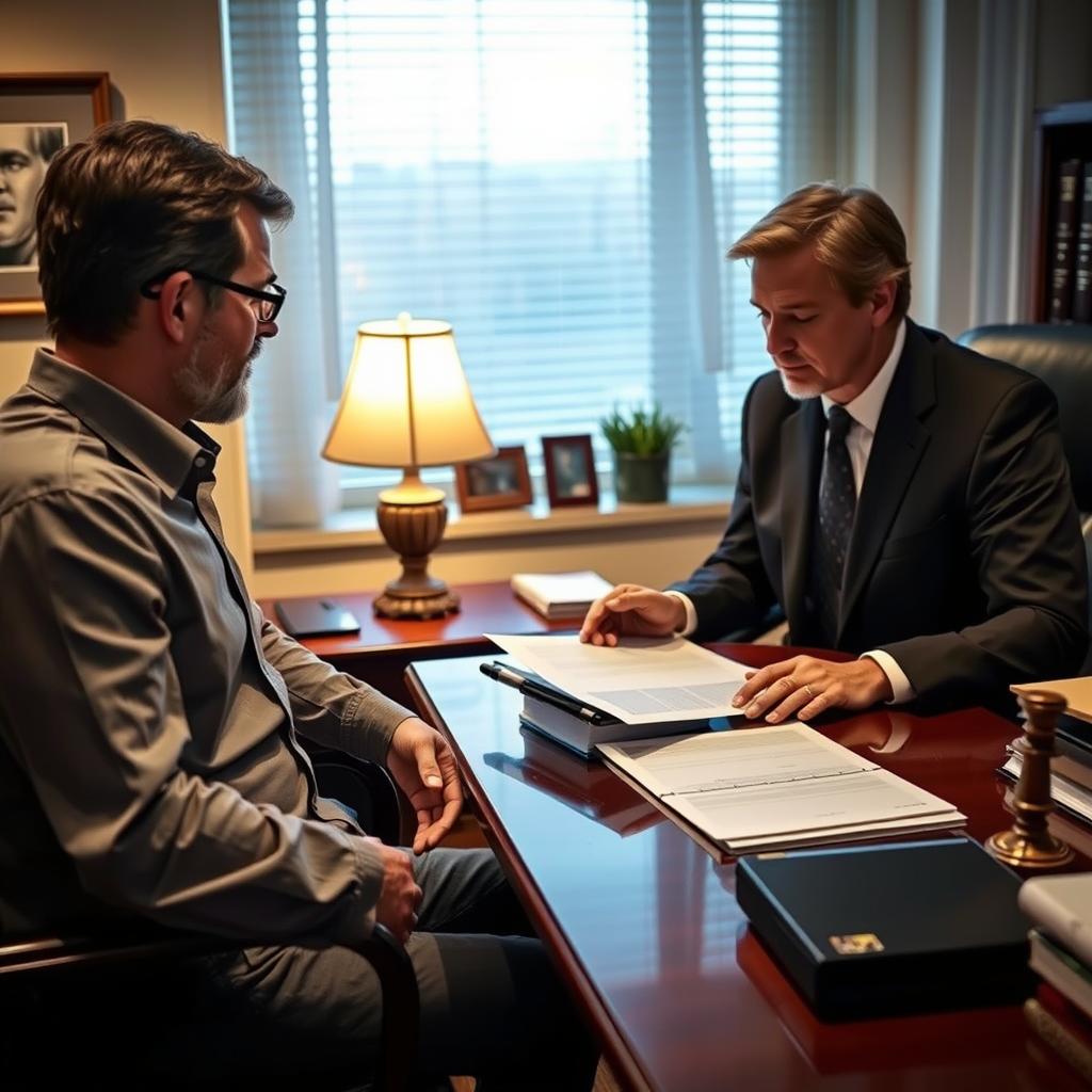 Habitual Offender Lawyer Lexington